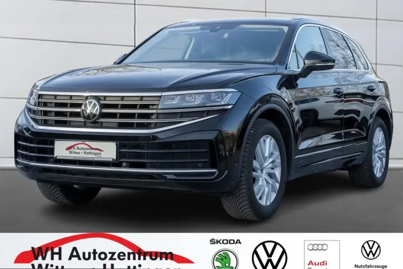 Volkswagen Touareg din 2025 cu 16.110 km - oferta VOL215596 - foto 1