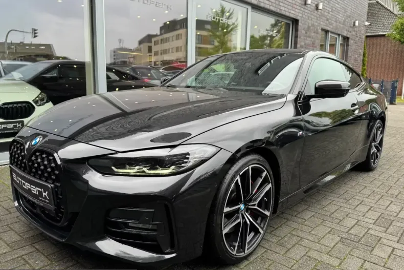 BMW 420i (Seria 4) din 2023 cu 65.100 km - oferta BMW215597 - foto 1