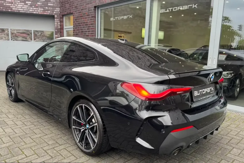 BMW 420i (Seria 4) din 2023 cu 65.100 km - oferta BMW215597 - foto 4