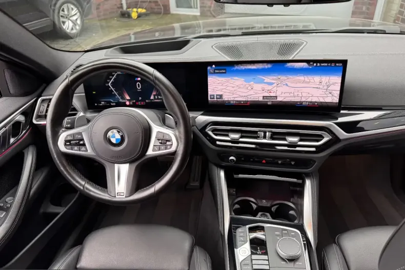 BMW 420i (Seria 4) din 2023 cu 65.100 km - oferta BMW215597 - foto 9