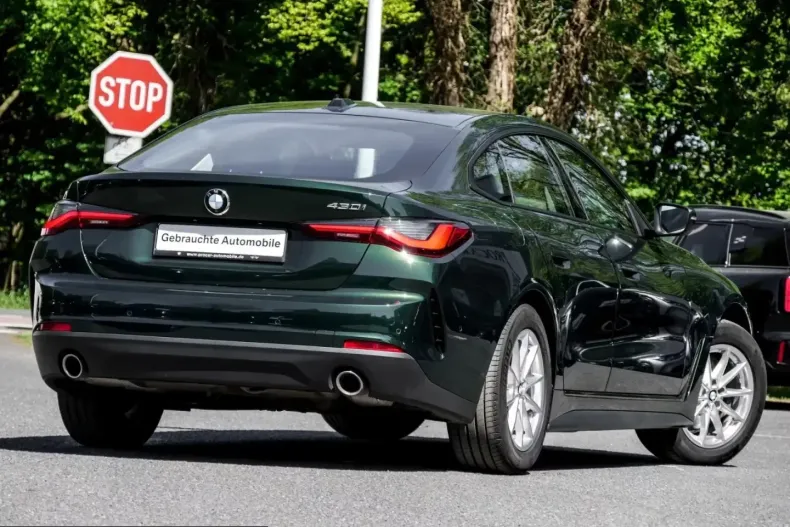 BMW 430i (Seria 4) din 2023 cu 51.197 km - oferta BMW215598 - foto 2