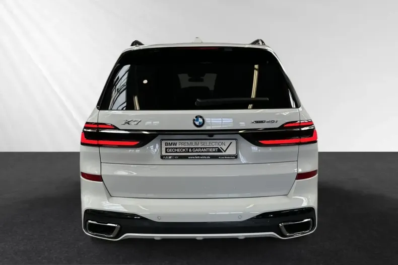 BMW X7 (Seria X) din 2025 cu 11.710 km - oferta BMW215599 - foto 2