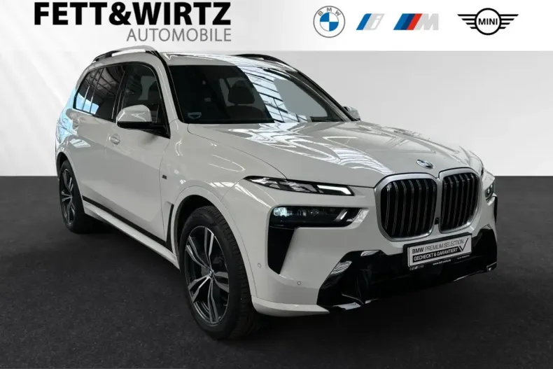 BMW X7 (Seria X) din 2025 cu 11.710 km - oferta BMW215599 - foto 3