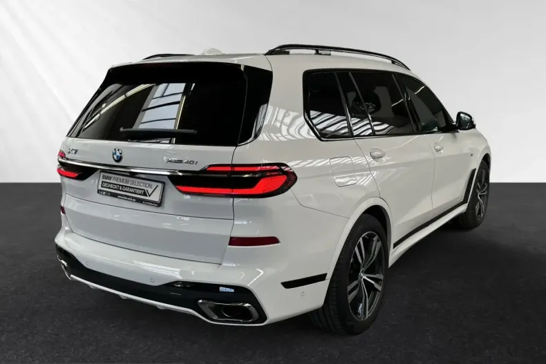 BMW X7 (Seria X) din 2025 cu 11.710 km - oferta BMW215599 - foto 5