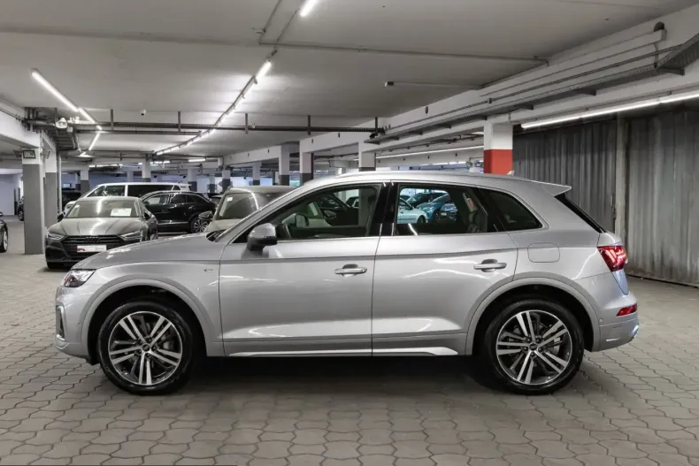 Audi Q5 din 2024 cu 16.037 km - oferta AUD215600 - foto 2