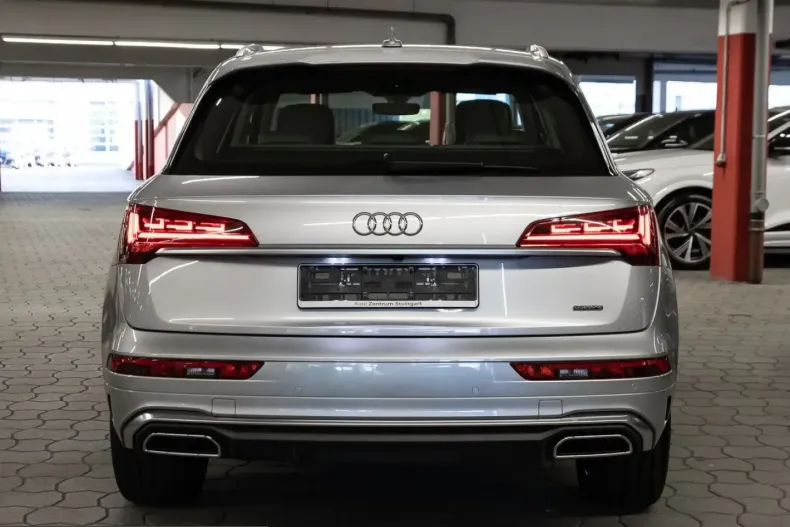 Audi Q5 din 2024 cu 16.037 km - oferta AUD215600 - foto 4
