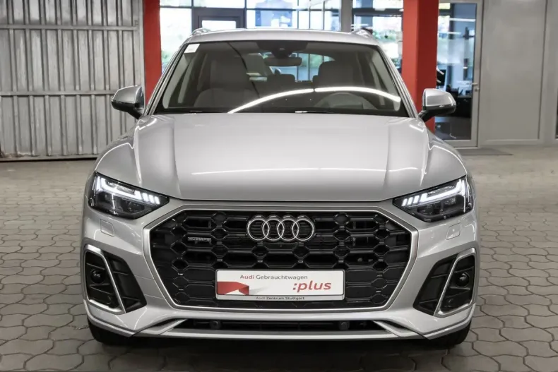Audi Q5 din 2024 cu 16.037 km - oferta AUD215600 - foto 8