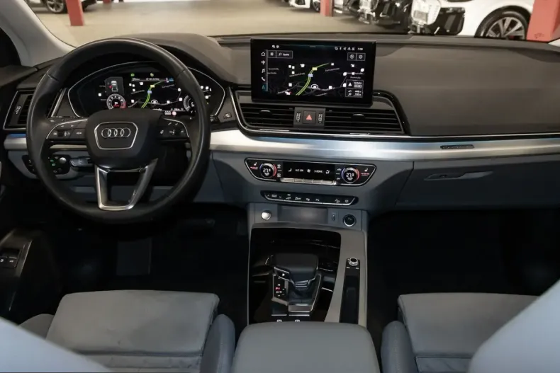 Audi Q5 din 2024 cu 16.037 km - oferta AUD215600 - foto 12