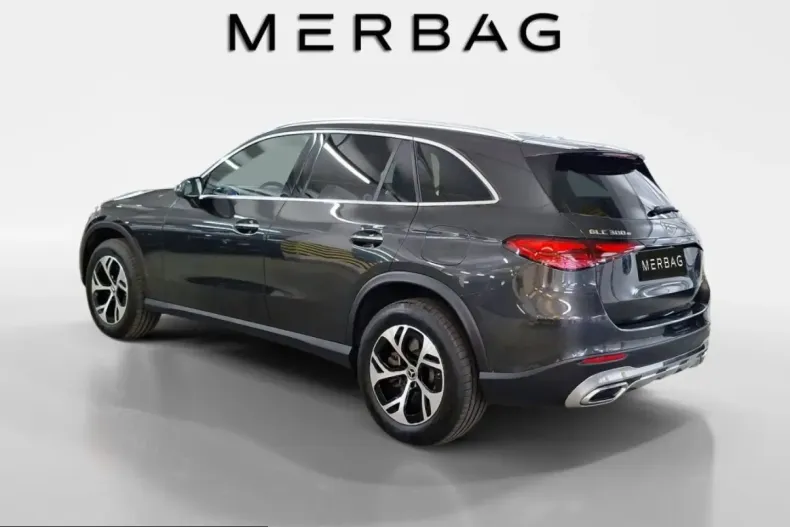 Mercedes-Benz GLC 300 (Clasa GLC) din 2024 cu 17.065 km - oferta MER215603 - foto 4