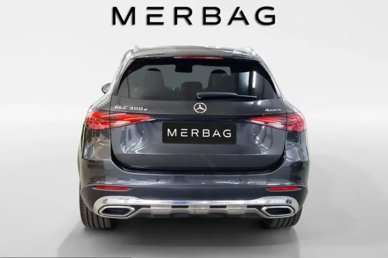 Mercedes-Benz GLC 300 (Clasa GLC) din 2024 cu 17.065 km - oferta MER215603 - foto 5