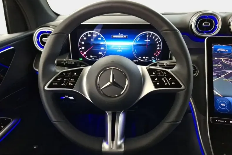 Mercedes-Benz GLC 300 (Clasa GLC) din 2024 cu 17.065 km - oferta MER215603 - foto 13