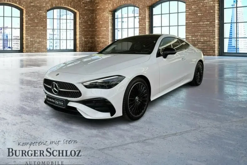 Mercedes-Benz CLE 300 (Clasa CLE) din 2024 cu 19.950 km - oferta MER215607 - foto 2