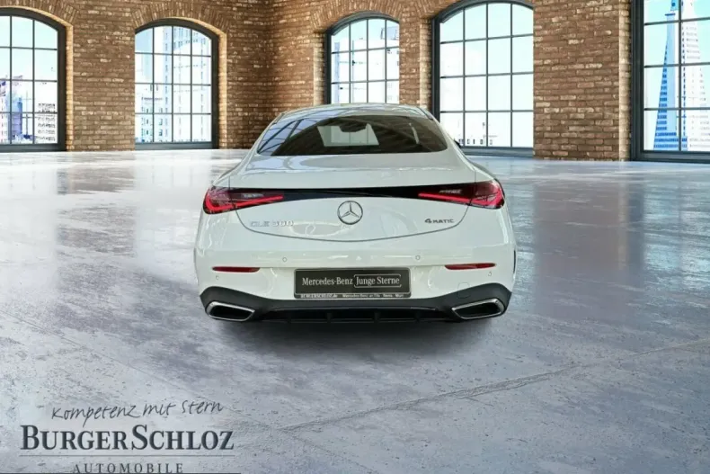 Mercedes-Benz CLE 300 (Clasa CLE) din 2024 cu 19.950 km - oferta MER215607 - foto 6