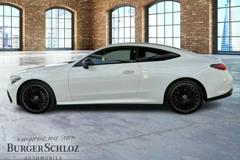 Mercedes-Benz CLE 300 (Clasa CLE) din 2024 cu 19.950 km - oferta MER215607 - foto 8