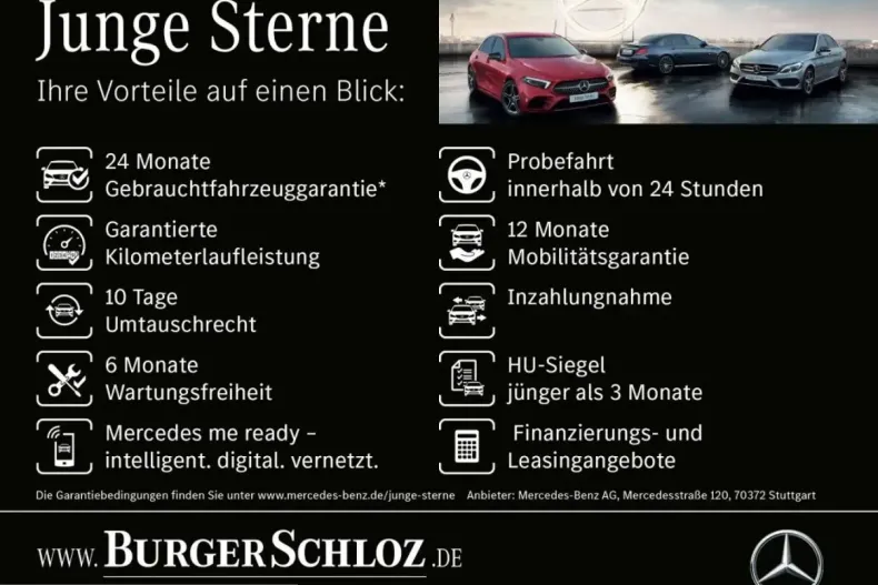 Mercedes-Benz CLE 300 (Clasa CLE) din 2024 cu 19.950 km - oferta MER215607 - foto 15
