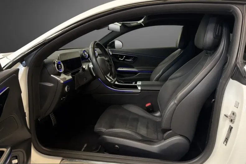 Mercedes-Benz CLE 450 (Clasa CLE) din 2024 cu 22.663 km - oferta MER215609 - foto 7