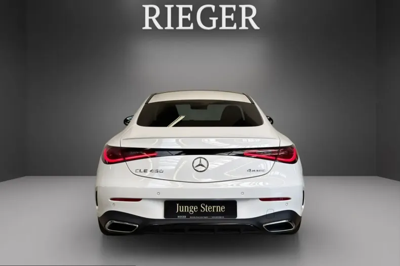Mercedes-Benz CLE 450 (Clasa CLE) din 2024 cu 22.663 km - oferta MER215609 - foto 10