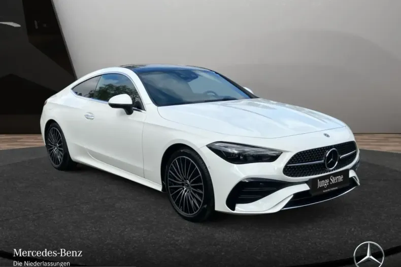 Mercedes-Benz CLE 450 (Clasa CLE) din 2025 cu 10.851 km - oferta MER215610 - foto 1