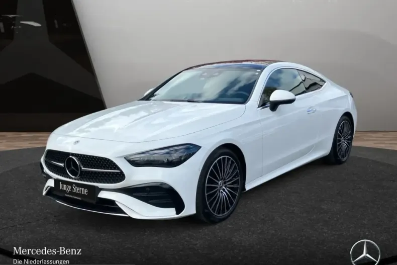 Mercedes-Benz CLE 450 (Clasa CLE) din 2025 cu 10.851 km - oferta MER215610 - foto 2