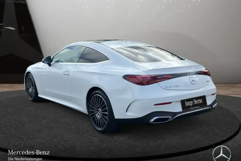 Mercedes-Benz CLE 450 (Clasa CLE) din 2025 cu 10.851 km - oferta MER215610 - foto 7