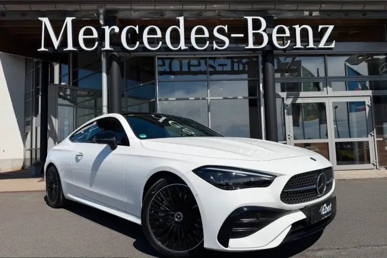 Mercedes-Benz CLE 450 (Clasa CLE) din 2025 cu 10.000 km - oferta MER215611 - foto 1