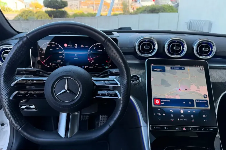 Mercedes-Benz CLE 450 (Clasa CLE) din 2025 cu 10.000 km - oferta MER215611 - foto 16