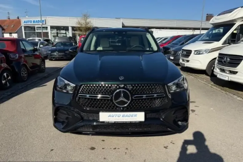 Mercedes-Benz GLE 450 (Clasa GLE) din 2023 cu 23.000 km - oferta MER215612 - foto 2