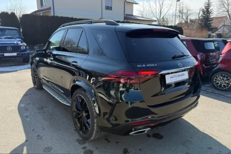 Mercedes-Benz GLE 450 (Clasa GLE) din 2023 cu 23.000 km - oferta MER215612 - foto 5