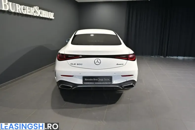 Mercedes-Benz CLE 300 (Clasa CLE) din 2024 cu 15.300 km - oferta MER215613 - foto 12
