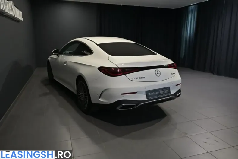 Mercedes-Benz CLE 300 (Clasa CLE) din 2024 cu 15.300 km - oferta MER215613 - foto 18