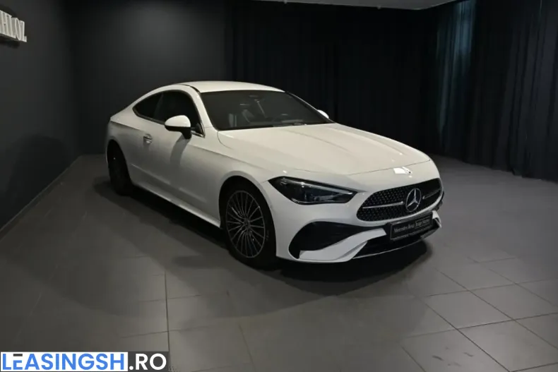 Mercedes-Benz CLE 300 (Clasa CLE) din 2024 cu 15.300 km - oferta MER215613 - foto 21
