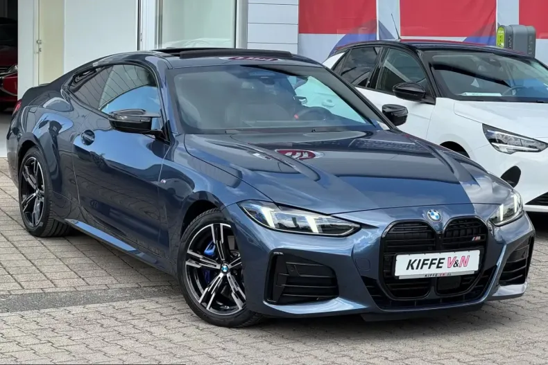 BMW M440 (Seria 4) din 2024 cu 18.134 km - oferta BMW215614 - foto 1