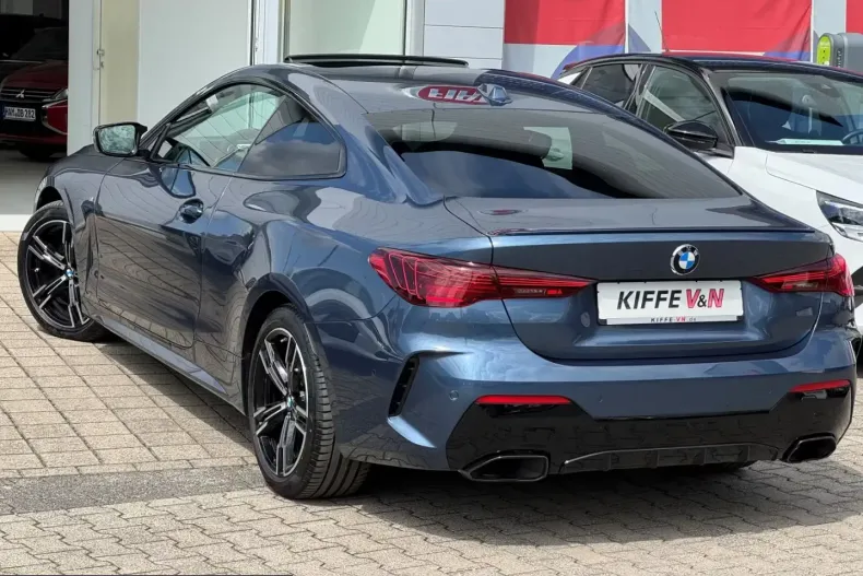 BMW M440 (Seria 4) din 2024 cu 18.134 km - oferta BMW215614 - foto 2