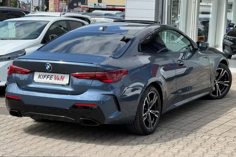 BMW M440 (Seria 4) din 2024 cu 18.134 km - oferta BMW215614 - foto 3