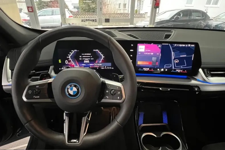 BMW X1 (Seria X) din 2024 cu 15.665 km - oferta BMW215616 - foto 14