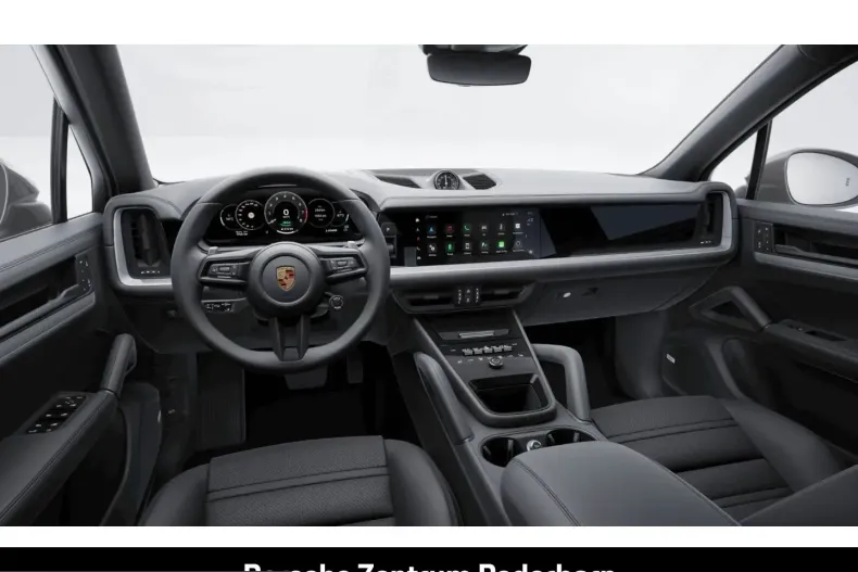 Porsche Cayenne din 2024 cu 10.750 km - oferta POR215617 - foto 9