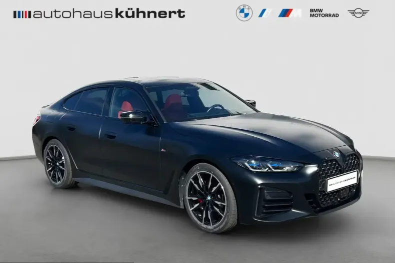 BMW M440 (Seria 4) din 2024 cu 30.100 km - oferta BMW215618 - foto 3
