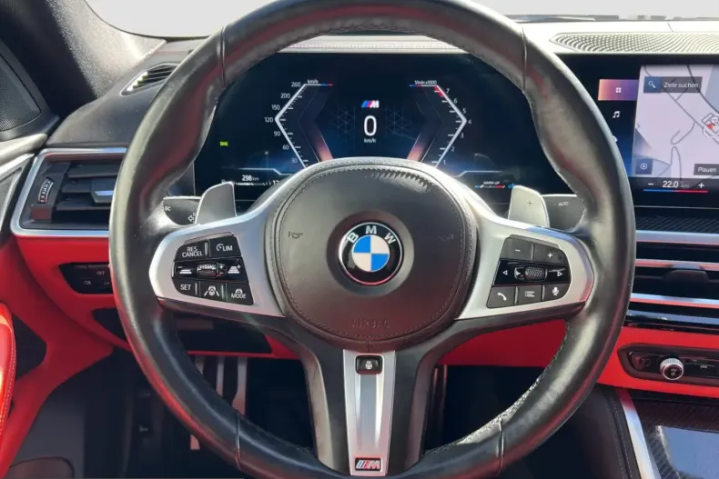 BMW M440 (Seria 4) din 2024 cu 30.100 km - oferta BMW215618 - foto 11