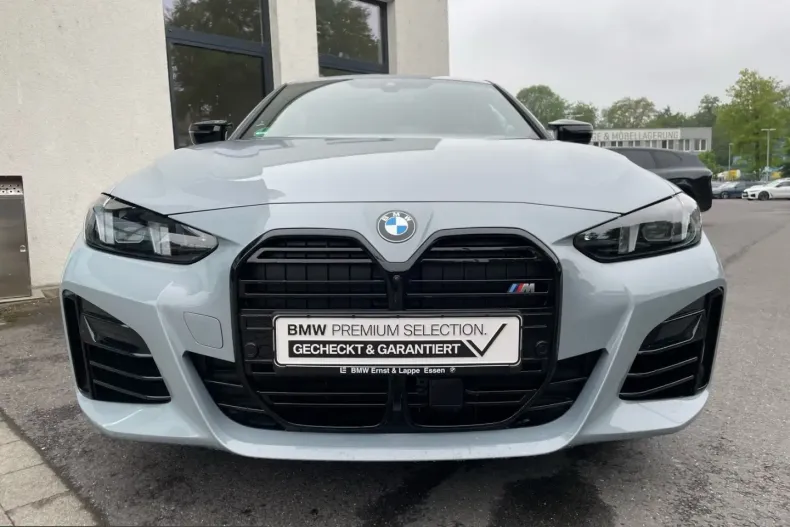 BMW M440 (Seria 4) din 2025 cu 20.549 km - oferta BMW215624 - foto 1