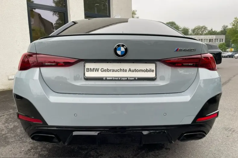 BMW M440 (Seria 4) din 2025 cu 20.549 km - oferta BMW215624 - foto 2
