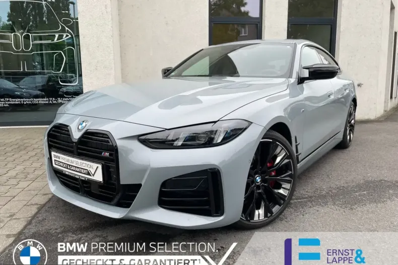 BMW M440 (Seria 4) din 2025 cu 20.549 km - oferta BMW215624 - foto 3