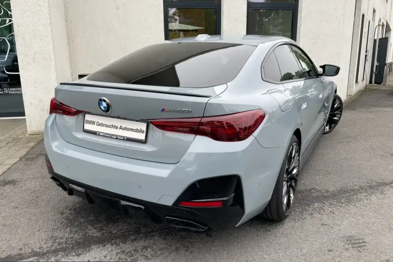 BMW M440 (Seria 4) din 2025 cu 20.549 km - oferta BMW215624 - foto 4
