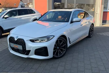 BMW 420d din 2024 - oferta BMW215625