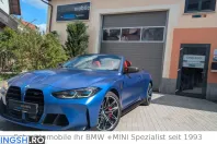 BMW M4 (Seria 4) din 2021 cu 18.500 km - oferta BMW215626 - foto 1
