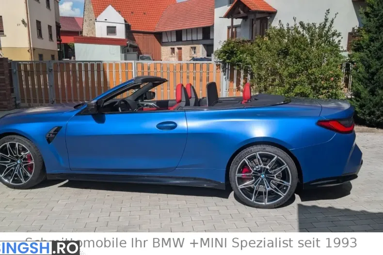 BMW M4 (Seria 4) din 2021 cu 18.500 km - oferta BMW215626 - foto 5