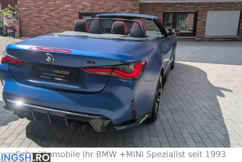 BMW M4 (Seria 4) din 2021 cu 18.500 km - oferta BMW215626 - foto 11