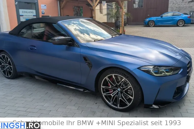 BMW M4 (Seria 4) din 2021 cu 18.500 km - oferta BMW215626 - foto 25