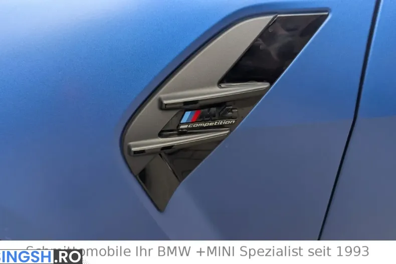 BMW M4 (Seria 4) din 2021 cu 18.500 km - oferta BMW215626 - foto 26