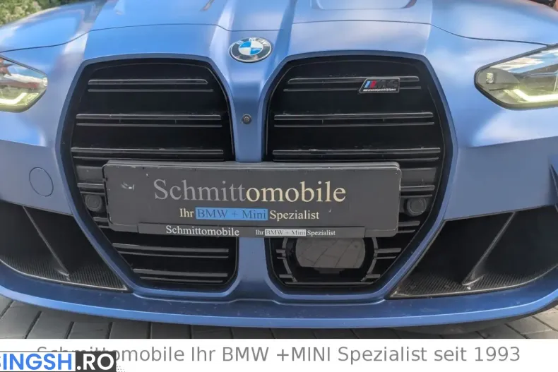 BMW M4 (Seria 4) din 2021 cu 18.500 km - oferta BMW215626 - foto 28