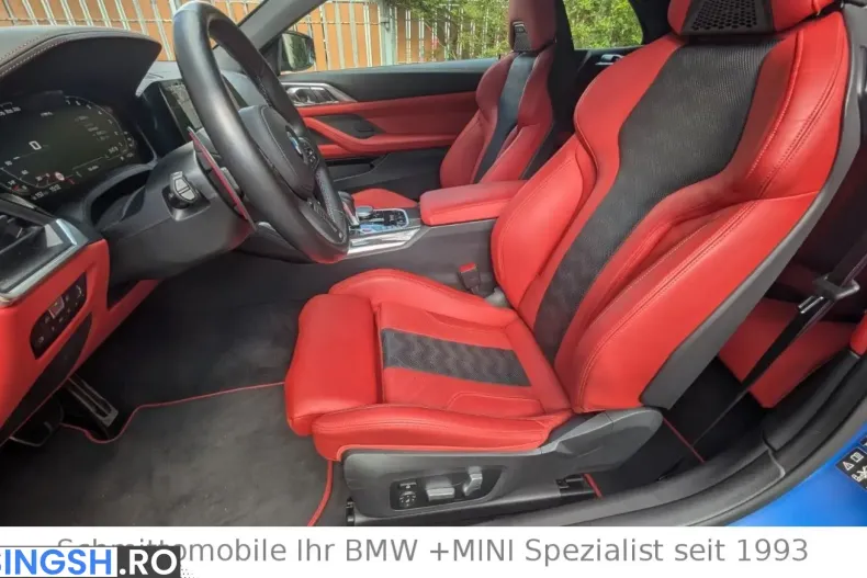 BMW M4 (Seria 4) din 2021 cu 18.500 km - oferta BMW215626 - foto 31